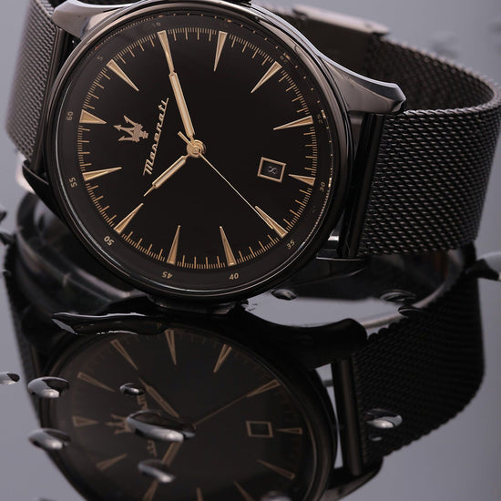 Orologio solo tempo Maserati Tradizione da uomo R8853146001-5