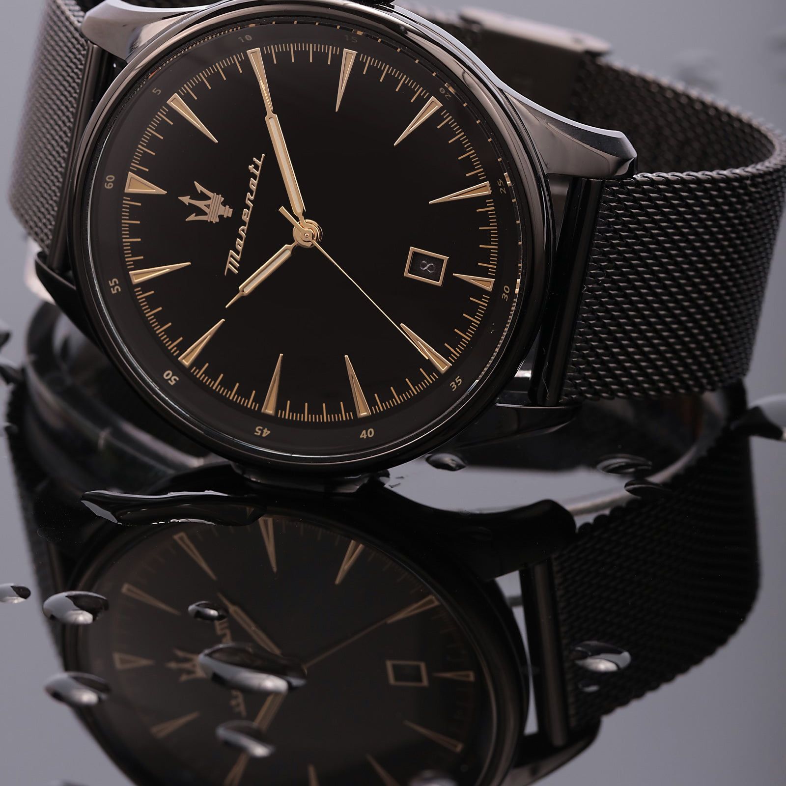 Orologio solo tempo Maserati Tradizione da uomo R8853146001-5