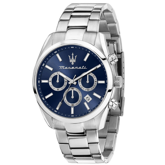 Orologio multifunzione Maserati Attrazione da uomo R8853151005-1