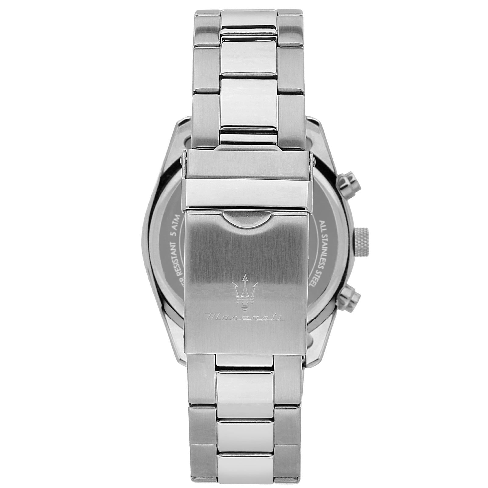 Orologio multifunzione Maserati Attrazione da uomo R8853151005-3