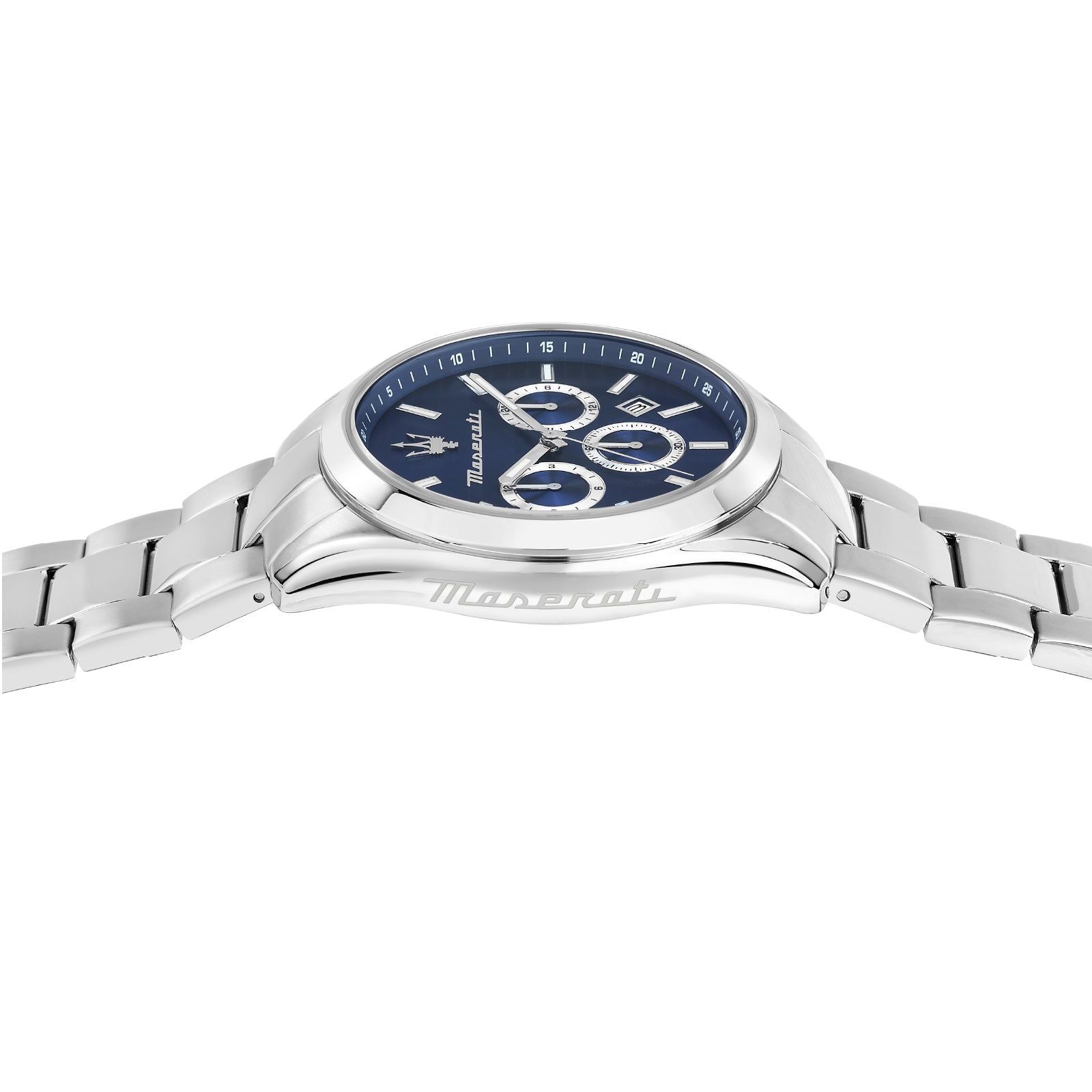 Orologio multifunzione Maserati Attrazione da uomo R8853151005-4