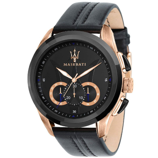 Orologio crono Maserati Traguardo da uomo R8871612025-1
