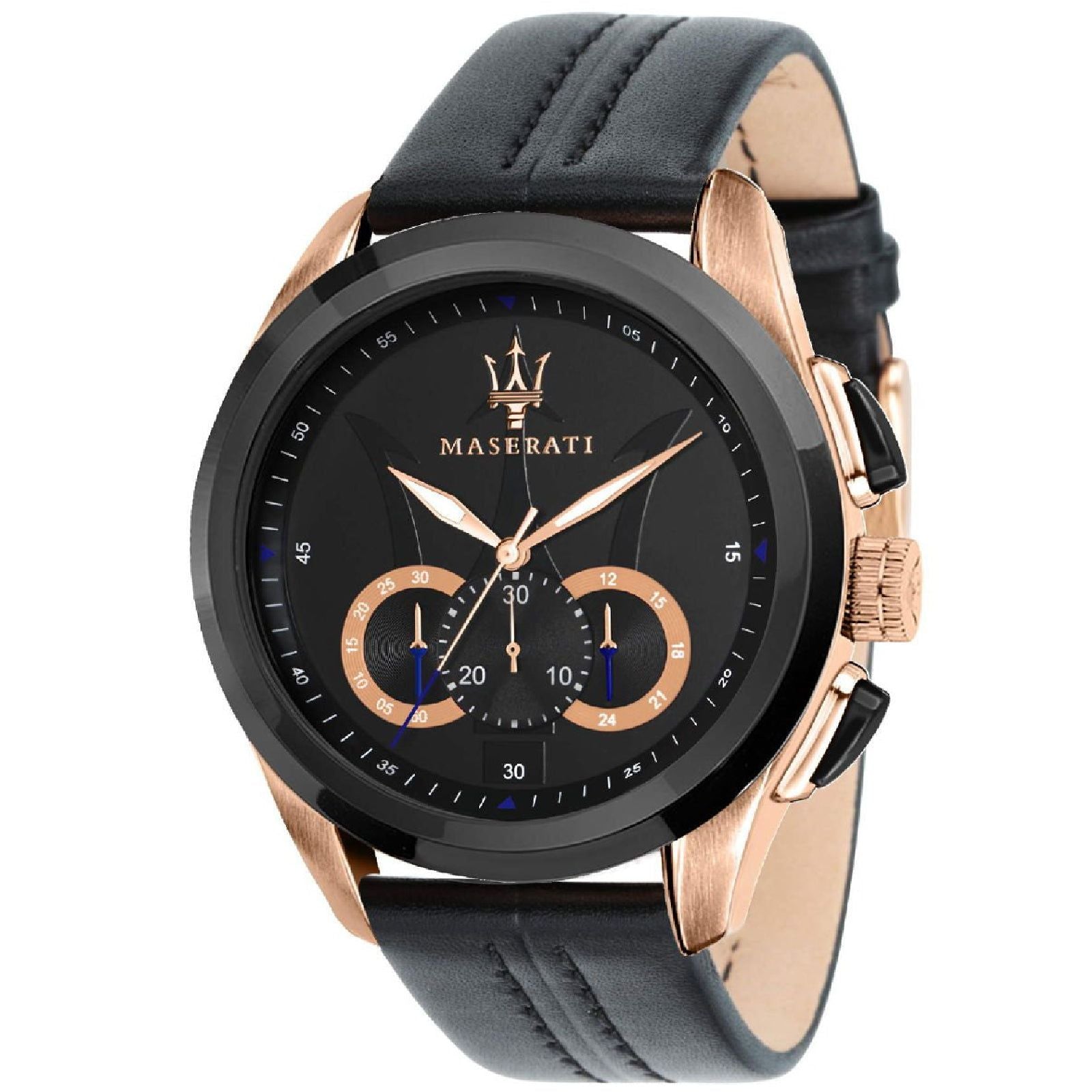 Orologio crono Maserati Traguardo da uomo R8871612025-1