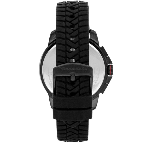 Orologio crono Maserati Successo da uomo R8871648005-3
