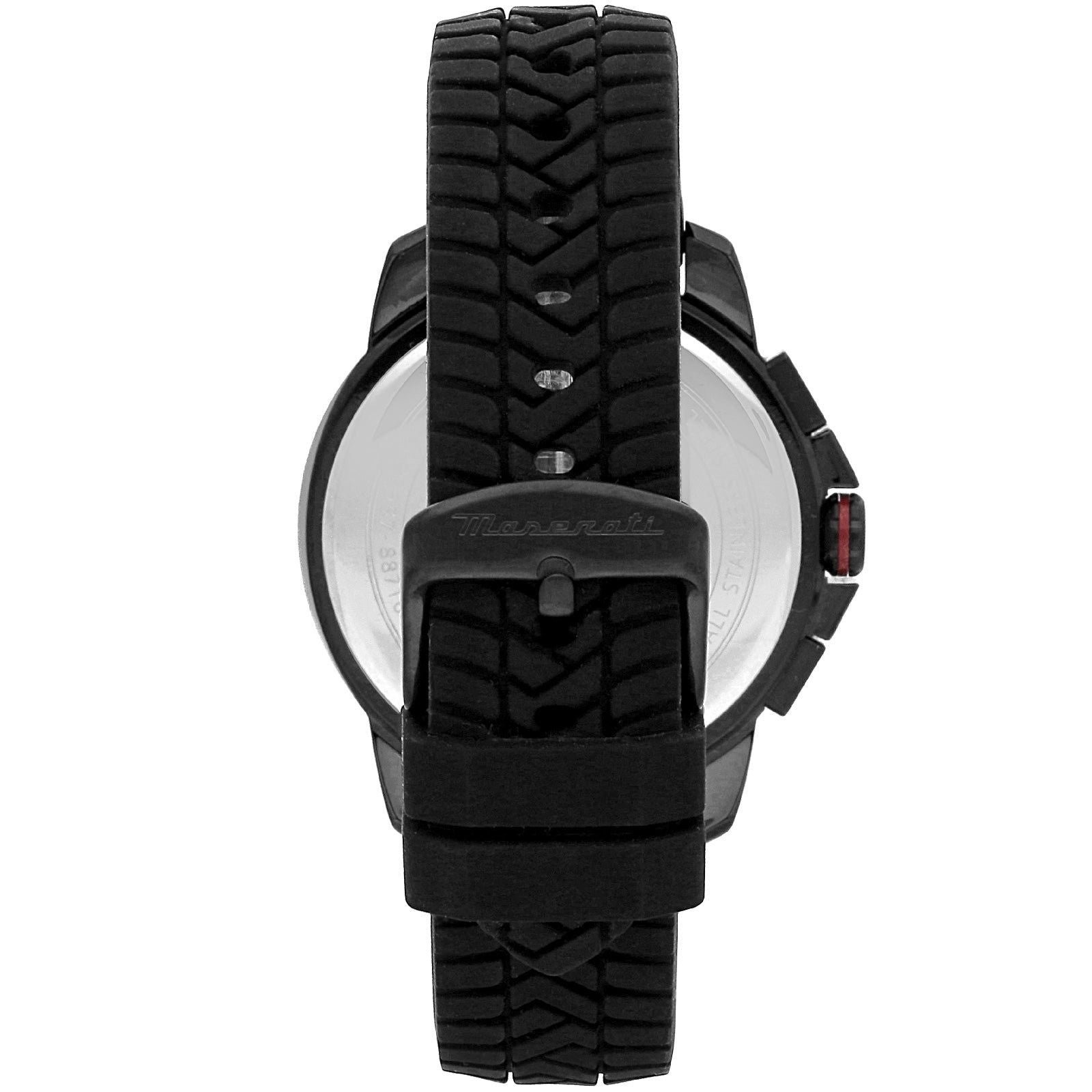 Orologio crono Maserati Successo da uomo R8871648005-3