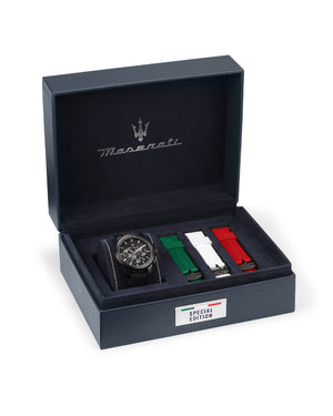 Orologio crono Maserati Successo da uomo
