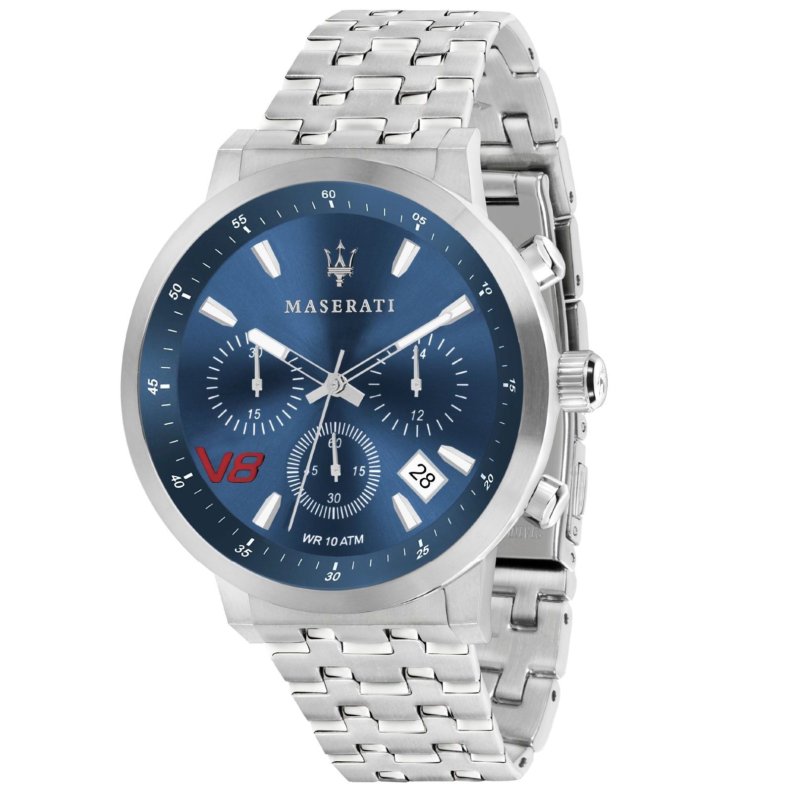 Orologio crono Maserati Gt da uomo R8873134002-1