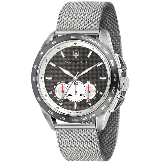 Orologio crono Maserati Traguardo da uomo R8873612008-1