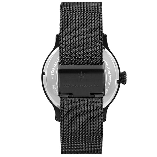 Orologio crono Maserati Epoca da uomo R8873618013-6