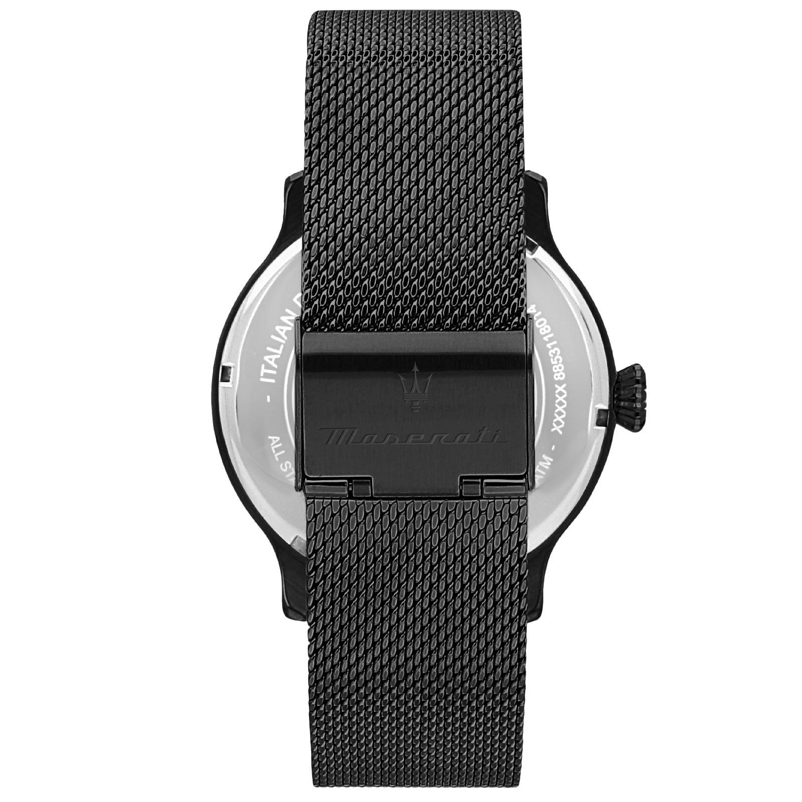 Orologio crono Maserati Epoca da uomo R8873618013-6