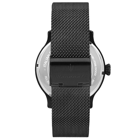 Cofanetto Maserati Epoca da uomo R8873618018-2