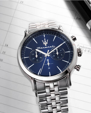 Orologio cronografo Maserati Epoca da uomo