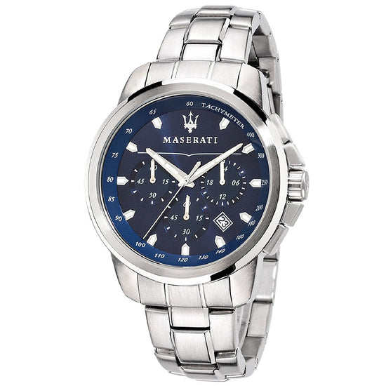 Orologio crono Maserati Successo da uomo R8873621002-1
