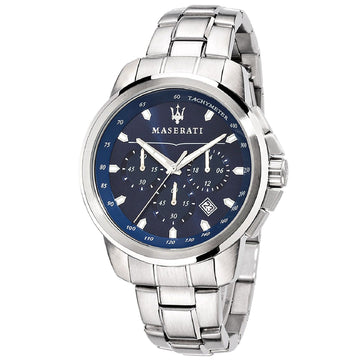 Orologio crono Maserati Successo da uomo R8873621002-1