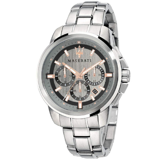 Orologio crono Maserati Successo da uomo R8873621004-1