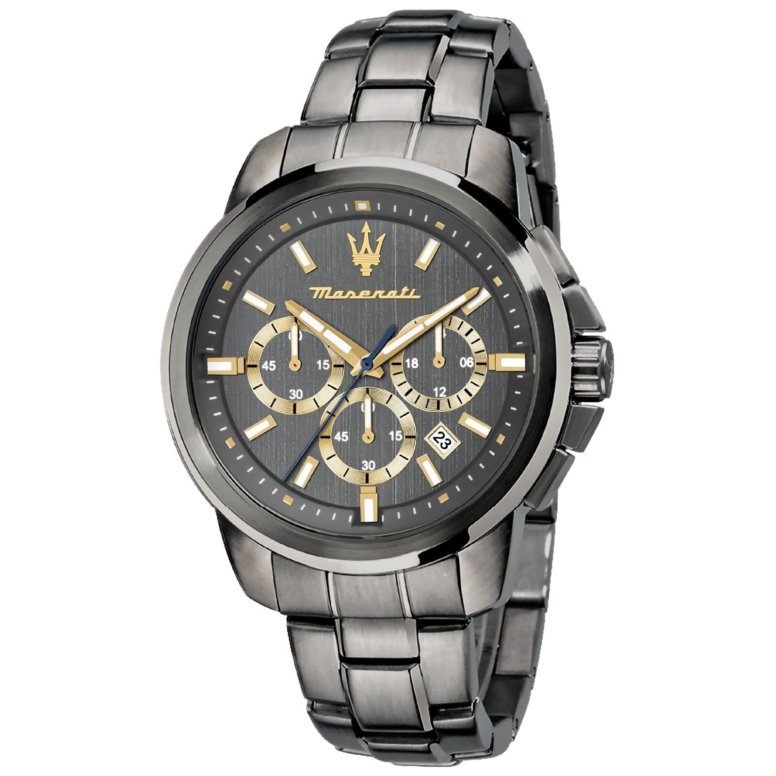 Orologio cronografo Maserati Successo da uomo R8873621007-1
