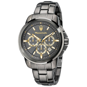 Orologio cronografo Maserati Successo da uomo R8873621007-1
