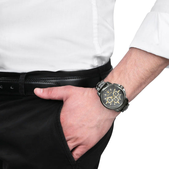 Orologio cronografo Maserati Successo da uomo R8873621007-4