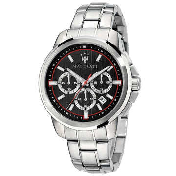 Orologio crono Maserati Successo da uomo R8873621009-1