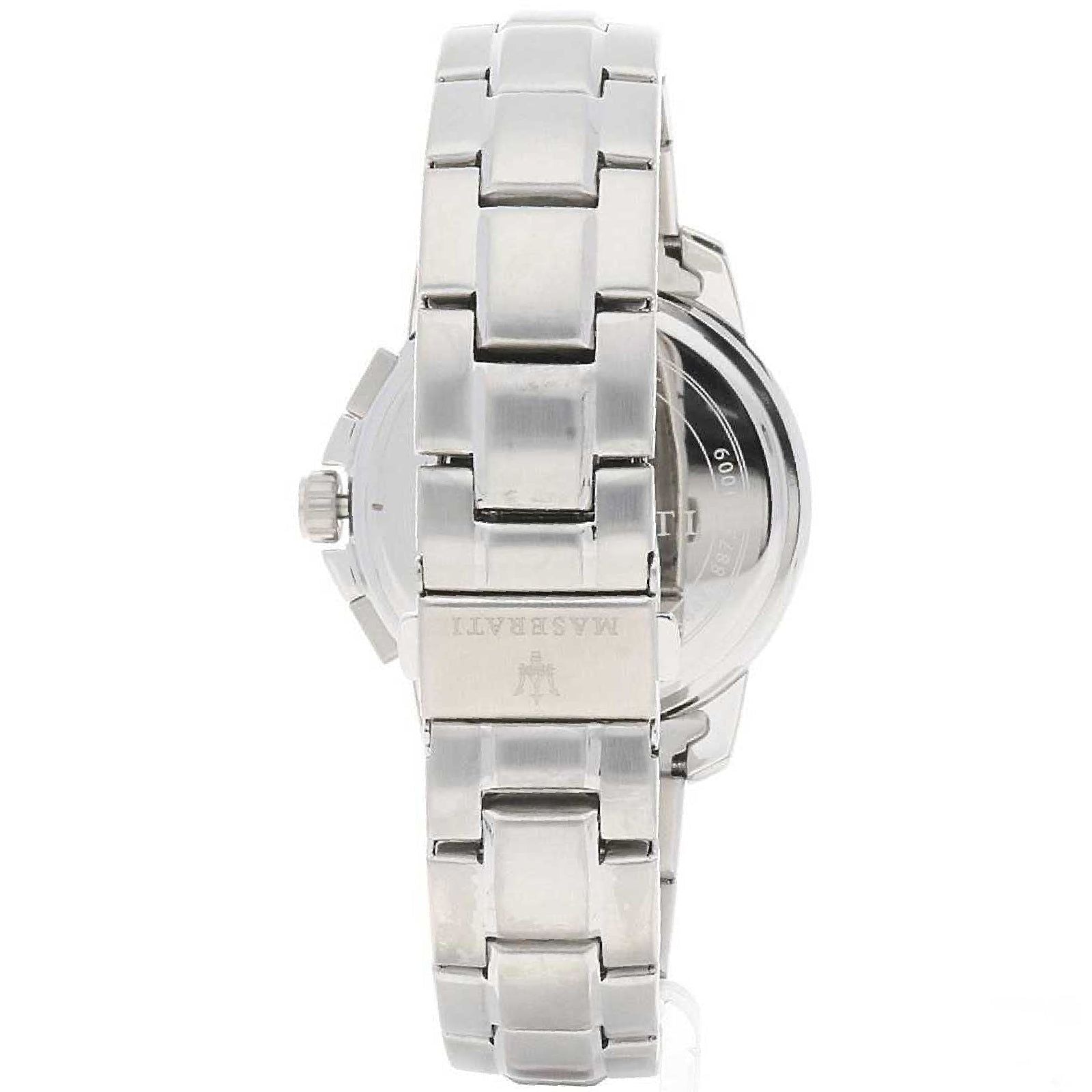 Orologio crono Maserati Successo da uomo R8873621009-2
