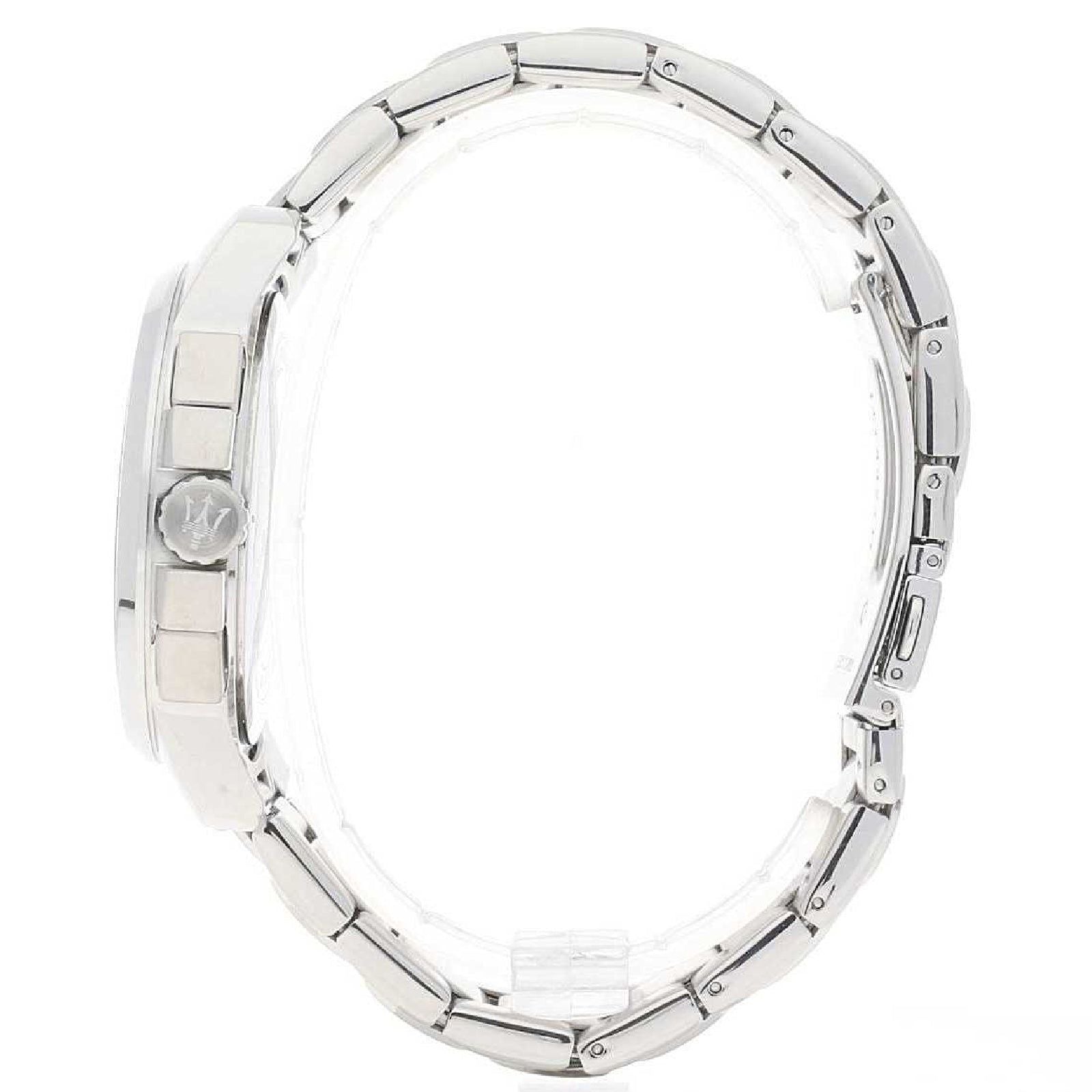 Orologio crono Maserati Successo da uomo R8873621009-3