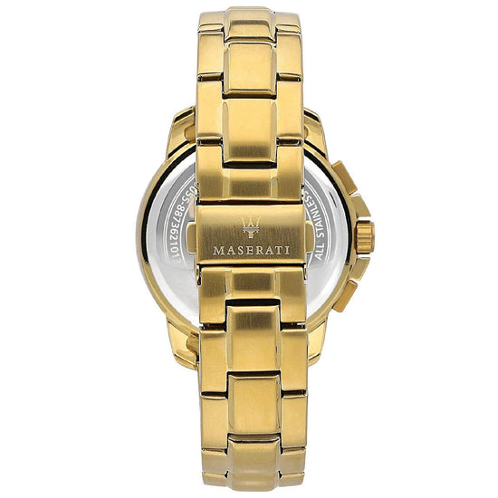 Orologio crono Maserati Successo da uomo R8873621013-2
