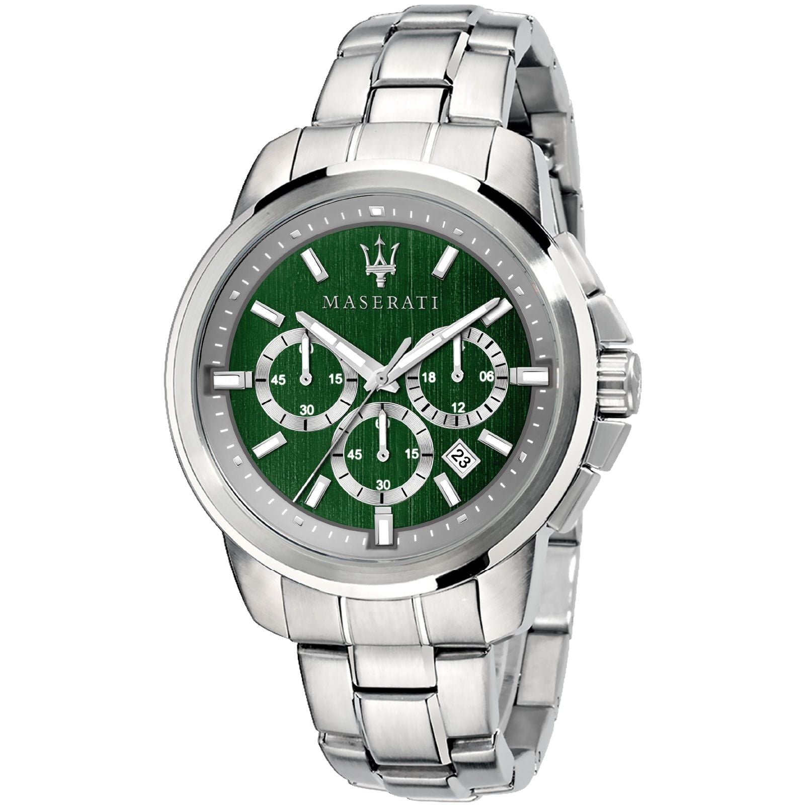 Orologio crono Maserati Successo da uomo R8873621017-1