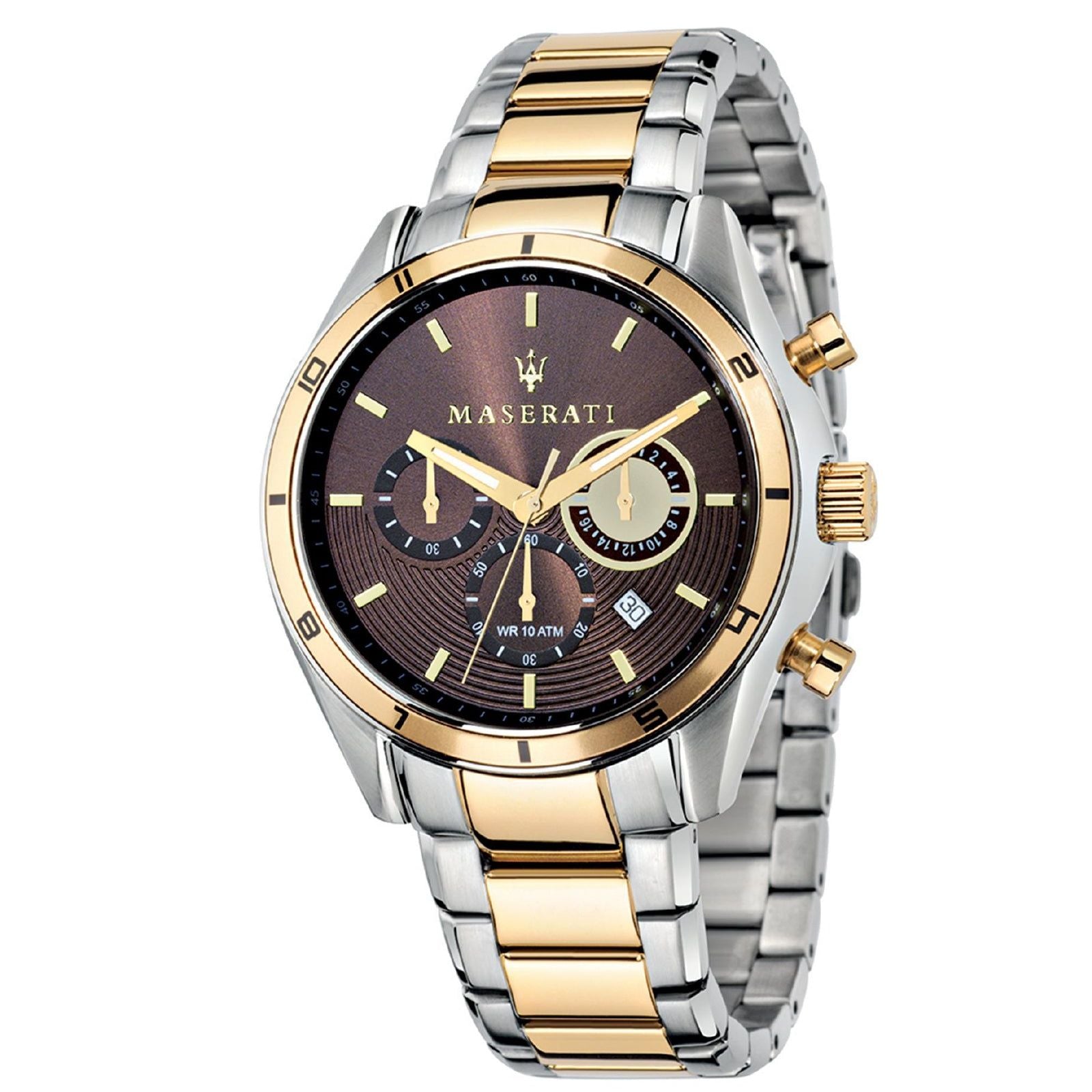 Orologio crono Maserati Sorpasso da uomo R8873624001-1