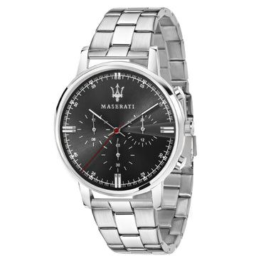 Orologio crono Maserati Eleganza da uomo R8873630001-1