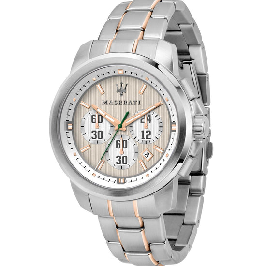Orologio crono Maserati Royale da uomo R8873637002-1