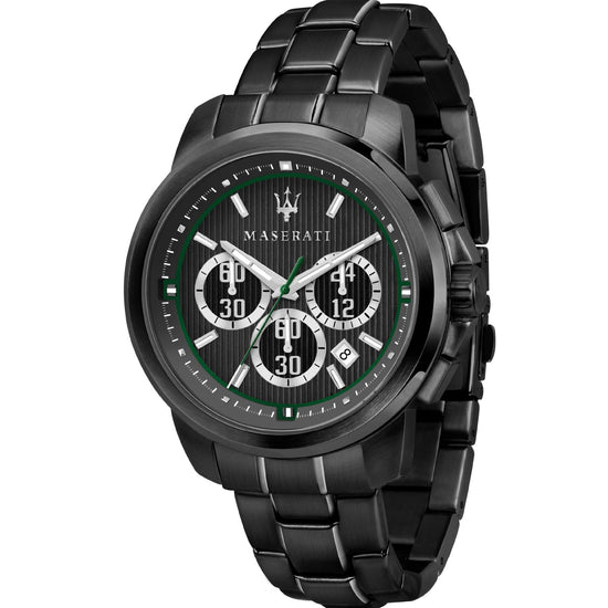 Orologio crono Maserati Royale da uomo R8873637004-1