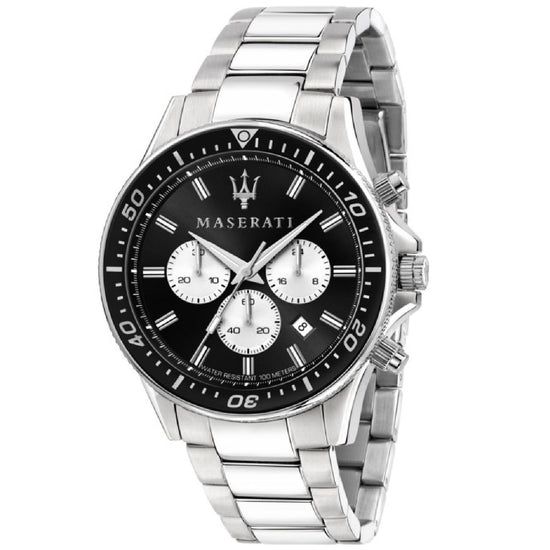 Orologio crono Maserati Sfida da uomo R8873640004-1