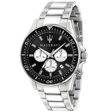 Orologio crono Maserati Sfida da uomo R8873640004-1