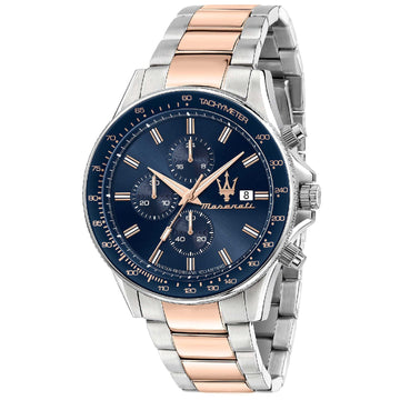 Orologio crono Maserati Sfida da uomo R8873640012-1