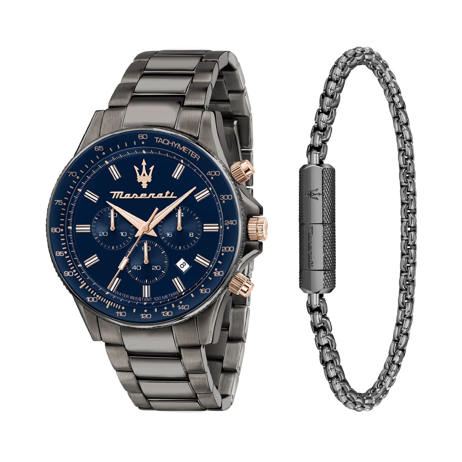 Cofanetto Maserati Sfida da uomo R8873640020-1