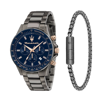 Cofanetto Maserati Sfida da uomo R8873640020-1