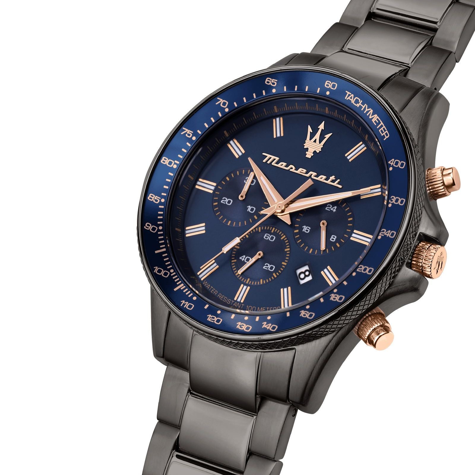 Cofanetto Maserati Sfida da uomo R8873640020-4