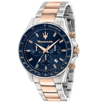 Orologio cronografo Maserati Sfida da uomo R8873640022-1
