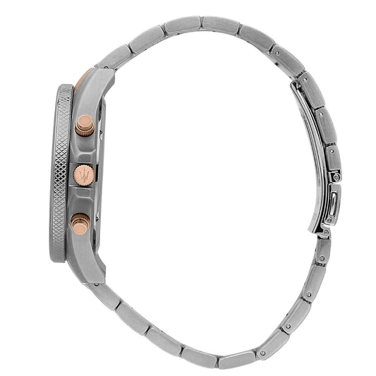 Orologio cronografo Maserati Sfida da uomo R8873640022-2