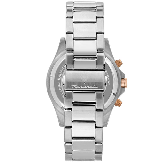 Orologio cronografo Maserati Sfida da uomo R8873640022-3