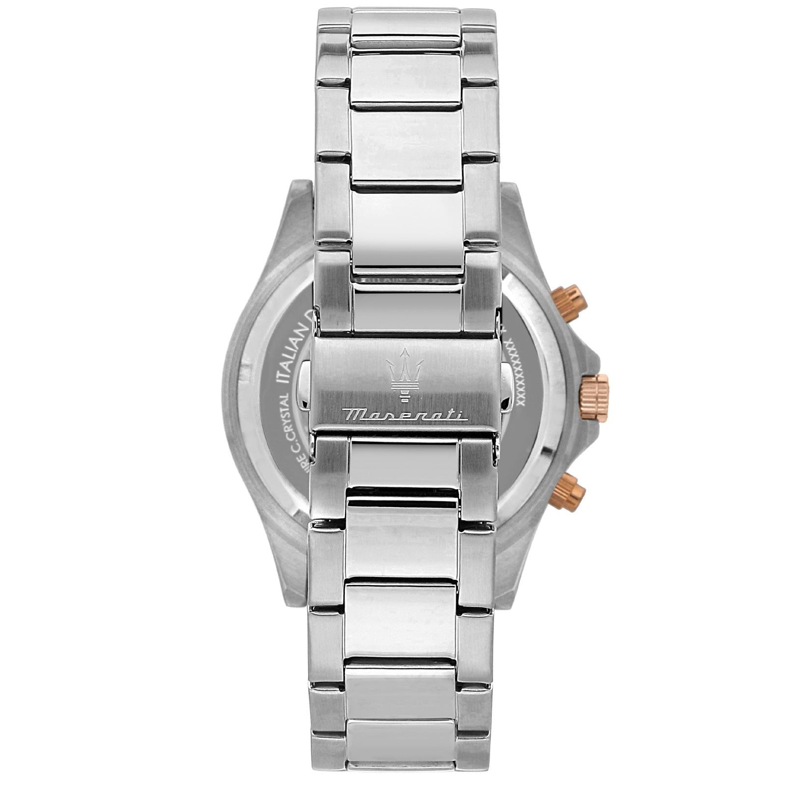 Orologio cronografo Maserati Sfida da uomo R8873640022-3