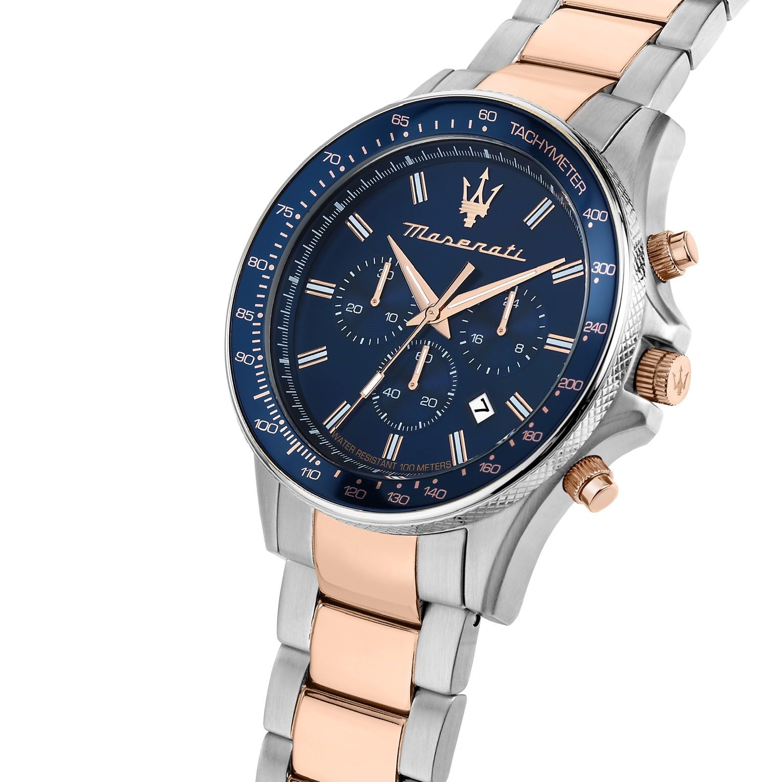Orologio cronografo Maserati Sfida da uomo R8873640022-4
