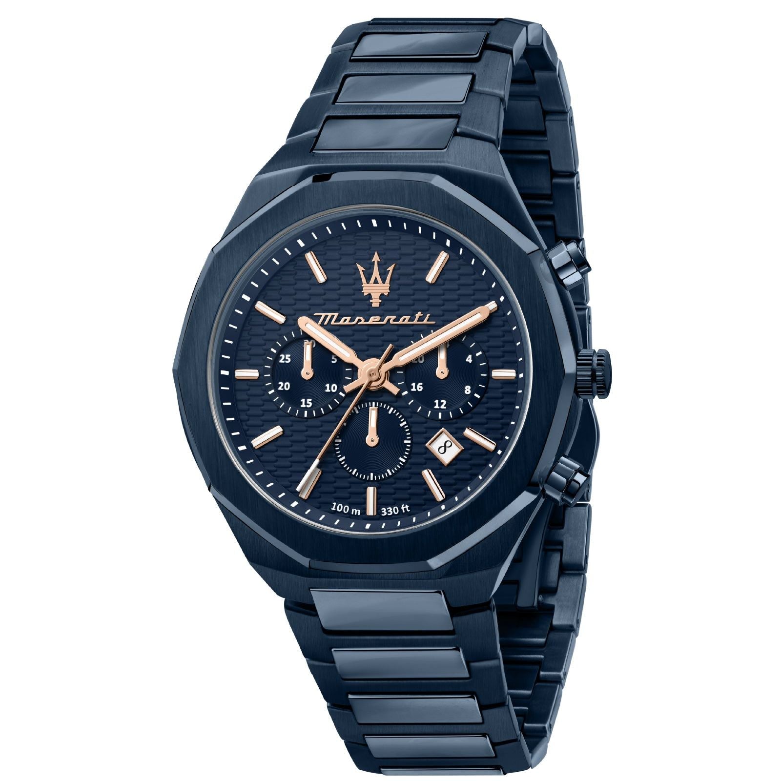 Orologio cronografo Maserati Stile da uomo R8873642008-1