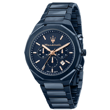 Orologio cronografo Maserati Stile da uomo R8873642008-1