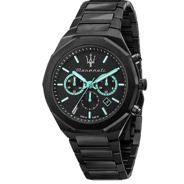Orologio crono Maserati Aqua Edition da uomo R8873644001-1