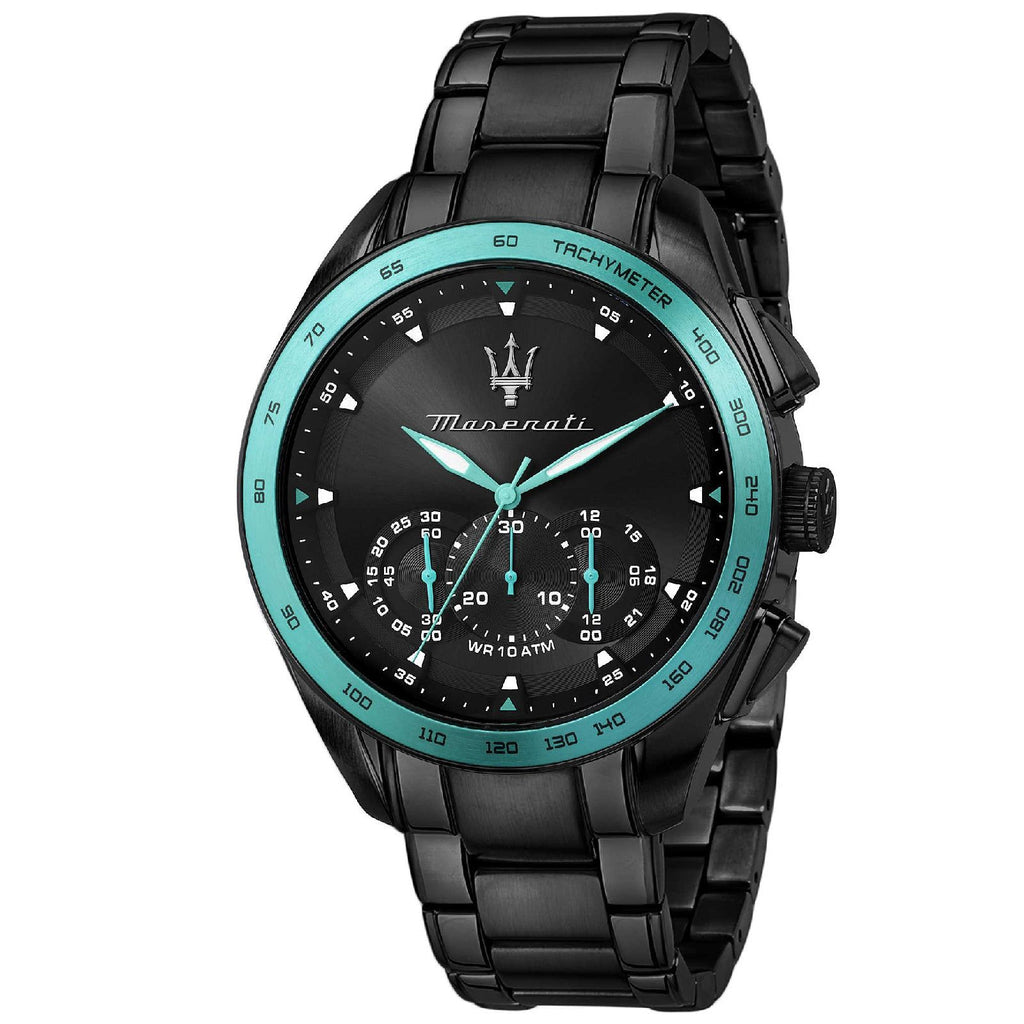 Orologio crono Maserati Aqua Edition da uomo