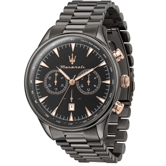 Orologio crono Maserati Tradizione da uomo R8873646001-1