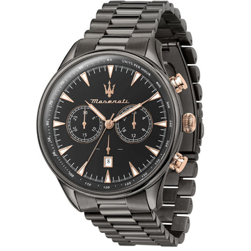 Orologio crono Maserati Tradizione da uomo R8873646001-1