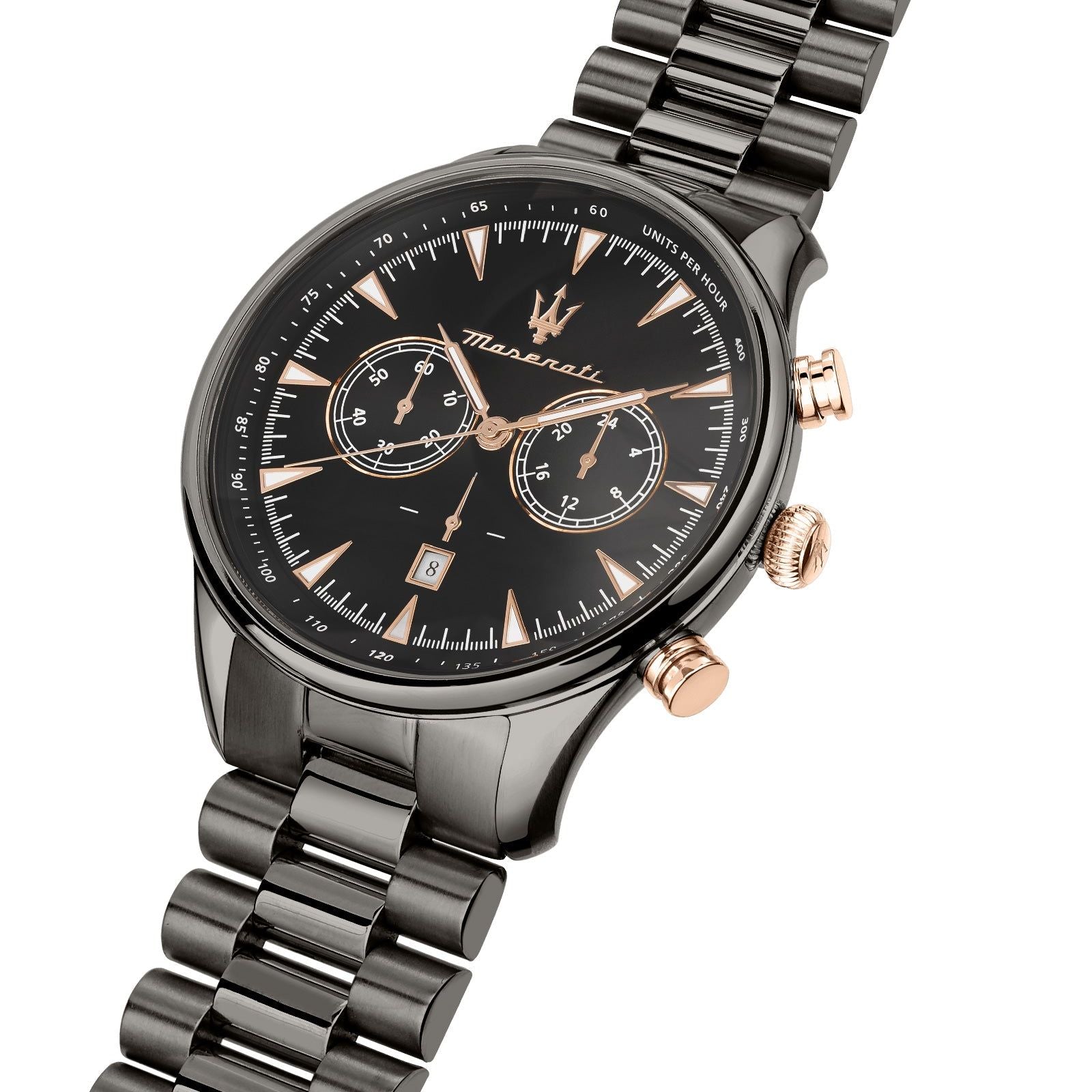 Orologio crono Maserati Tradizione da uomo R8873646001-4