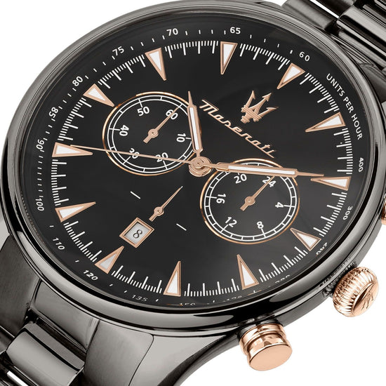 Orologio crono Maserati Tradizione da uomo R8873646001-5